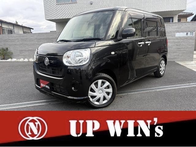 Daihatsu MOVE CANBUS 2017 — фото автомобиля