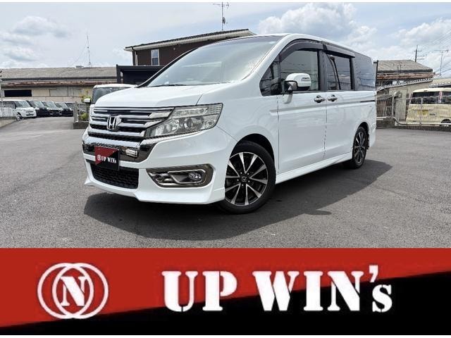 Honda STEPWAGON SPADA 2013 — фото автомобиля 1