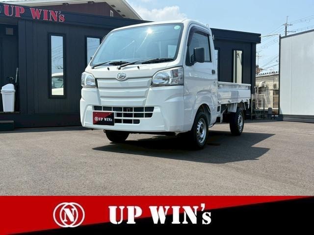 Daihatsu HIJET TRUCK 2018 — фото автомобиля