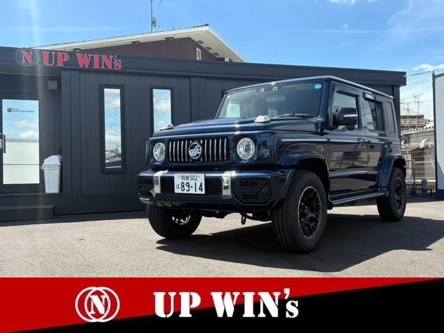 Suzuki JIMNY NOMADE 2026 — фото автомобиля 1