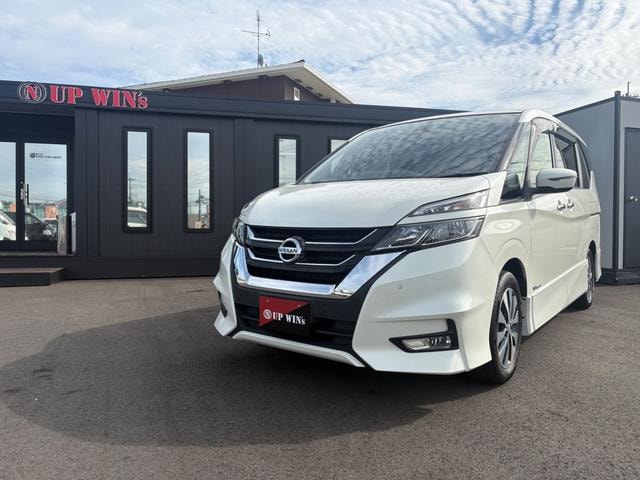 Nissan SERENA 2016 — фото автомобиля 1