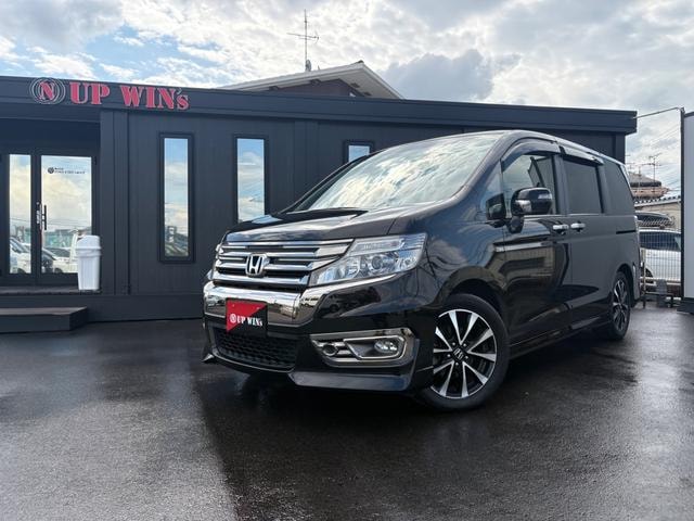 Honda STEPWAGON SPADA 2015 — фото автомобиля