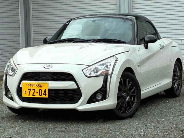 Daihatsu COPEN 2015 — фото автомобиля 1