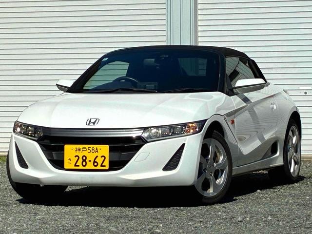 Honda S660 2016 — фото автомобиля