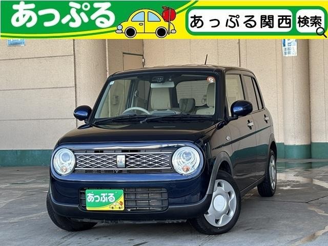 Suzuki ALTO LAPIN 2020 — фото автомобиля