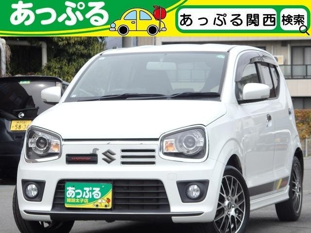 Suzuki ALTO WORKS 2021 — фото автомобиля