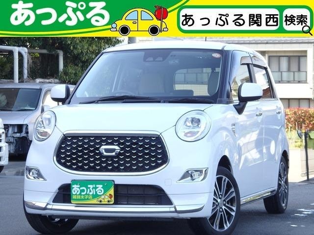 Daihatsu CAST 2022 — фото автомобиля 1