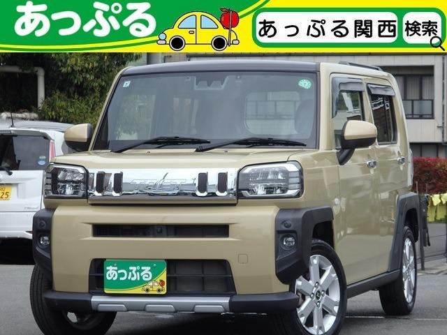 Daihatsu TAFT 2021 — фото автомобиля 1