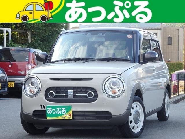 Suzuki ALTO LAPIN LC 2025 — фото автомобиля