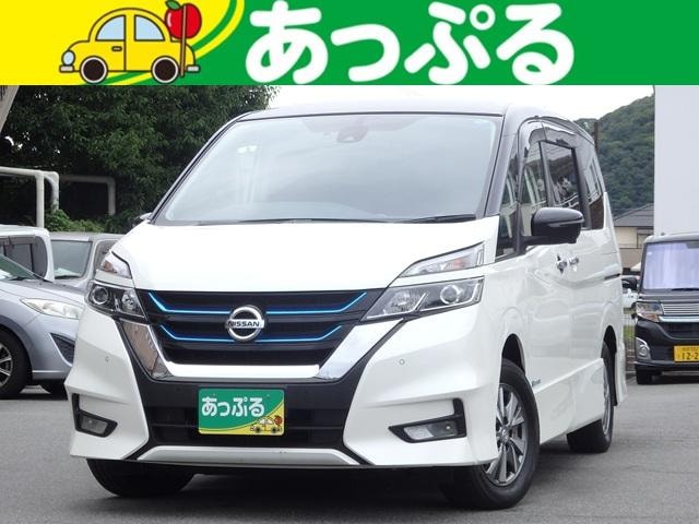 Nissan SERENA 2018 — фото автомобиля 1