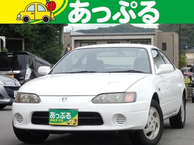 Toyota SPRINTER TRUENO 1999 — фото автомобиля