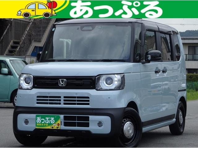 Honda N-BOX JOY 2025 — фото автомобиля