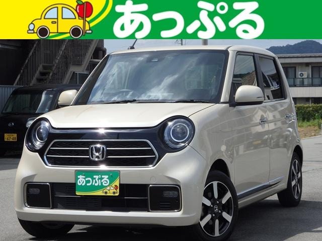 Honda N-ONE 2021 — фото автомобиля 1