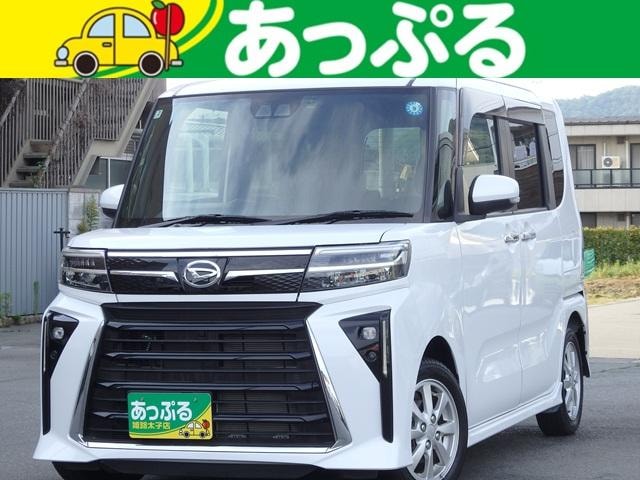 Daihatsu TANTO 2023 — фото автомобиля 1