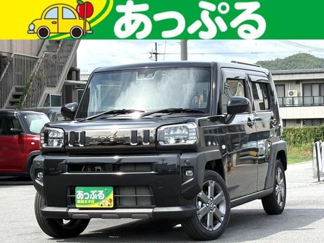 Daihatsu TAFT 2025 — фото автомобиля 1