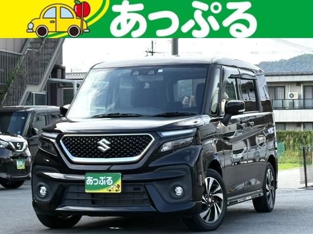 Suzuki SOLIO BANDIT 2022 — фото автомобиля 1