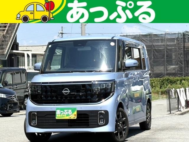 Nissan ROOX 2025 — фото автомобиля 1