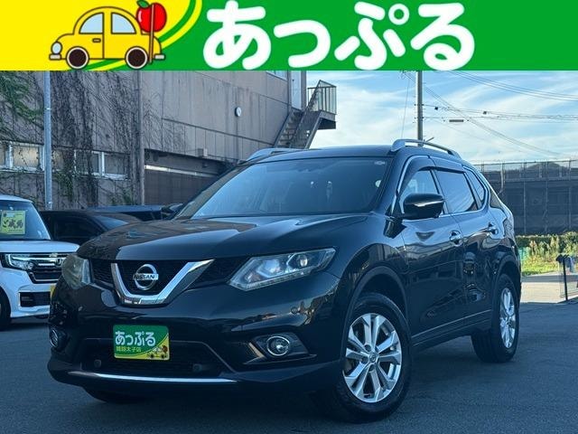 Nissan X-TRAIL 2016 — фото автомобиля
