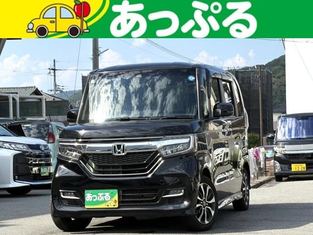 Honda N-BOX CUSTOM 2019 — фото автомобиля 1