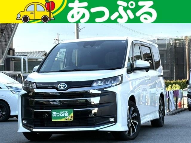 Toyota NOAH 2025 — фото автомобиля 1