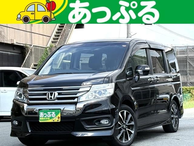 Honda STEPWAGON SPADA 2013 — фото автомобиля 1