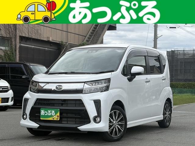 Daihatsu MOVE 2021 — фото автомобиля 1