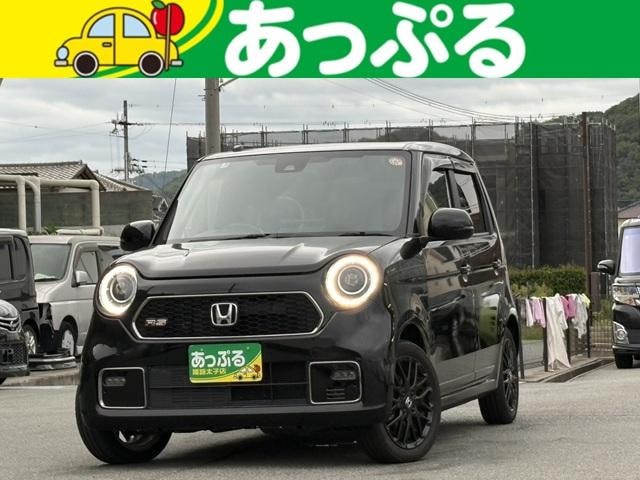 Honda N-ONE 2025 — фото автомобиля 1