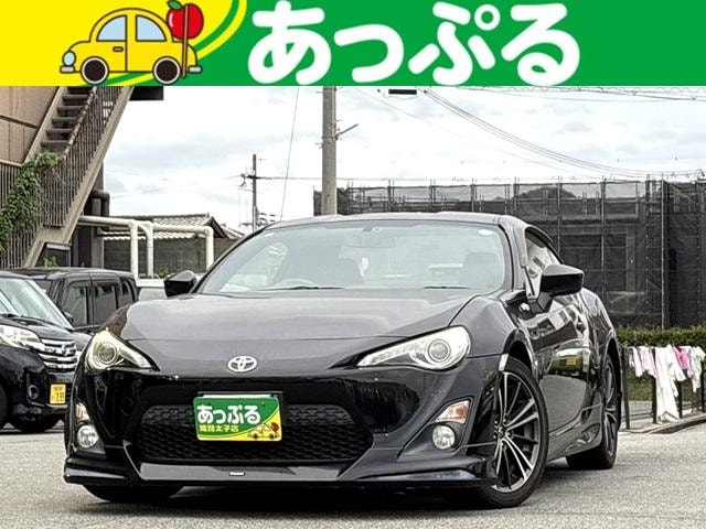 Toyota 86 2014 — фото автомобиля