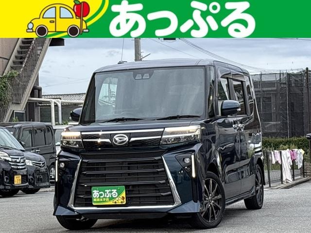 Daihatsu TANTO 2025 — фото автомобиля 1
