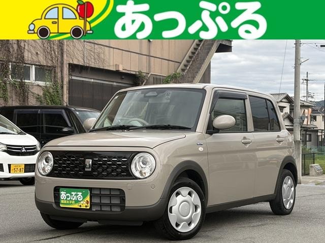 Suzuki ALTO LAPIN 2026 — фото автомобиля 1
