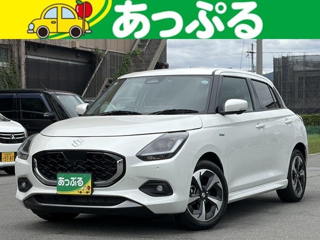 Suzuki SWIFT 2024 — фото автомобиля 1