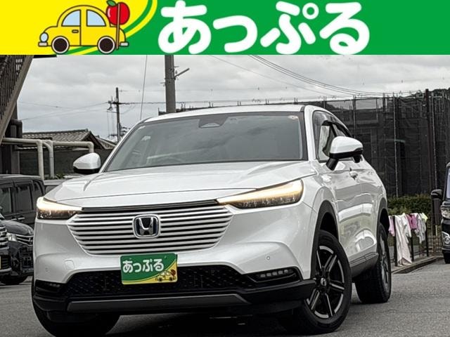 Honda VEZEL 2022 — фото автомобиля 1