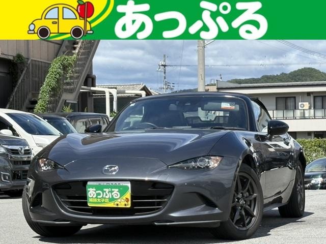Mazda ROADSTER 2017 — фото автомобиля 1