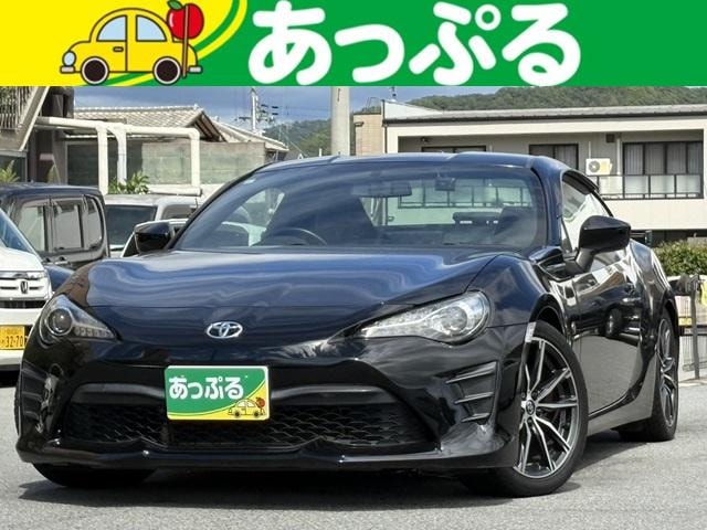 Toyota 86 2017 — фото автомобиля 1
