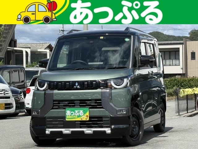 Mitsubishi DELICA MINI 2023 — фото автомобиля