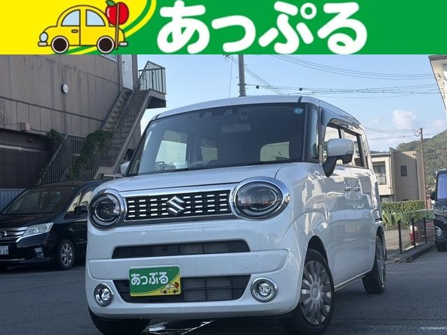 Suzuki WAGON R SMILE 2024 — фото автомобиля