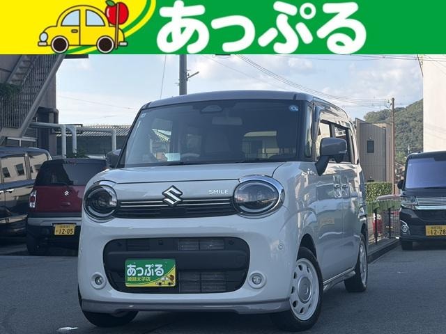 Suzuki WAGON R SMILE 2026 — фото автомобиля