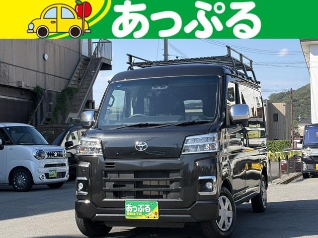 Toyota PIXIS VAN 2025 — фото автомобиля