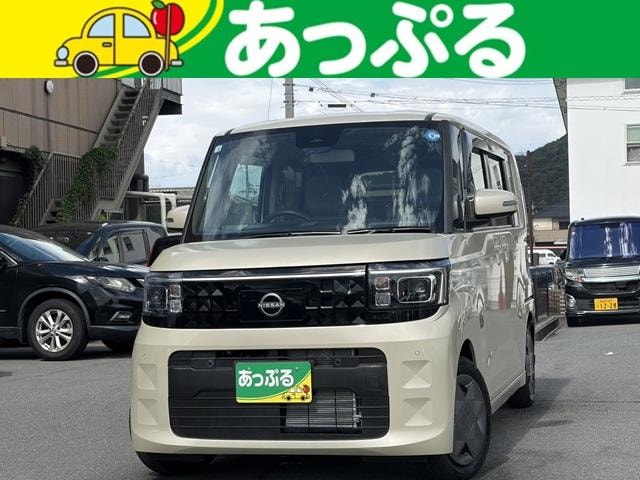 Nissan ROOX 2025 — фото автомобиля 1