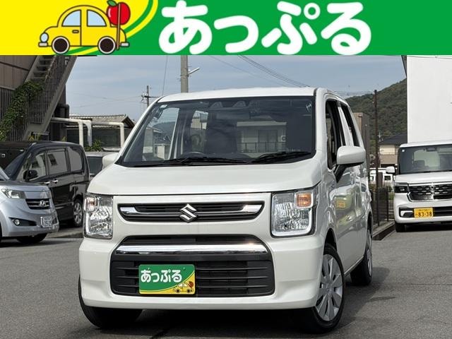 Suzuki WAGON R 2023 — фото автомобиля