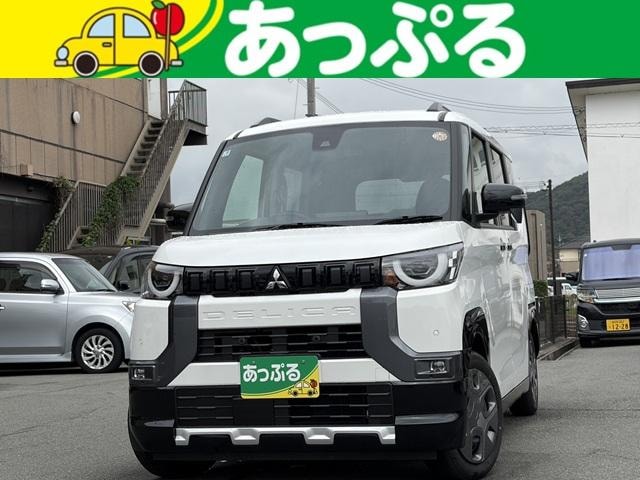 Mitsubishi DELICA MINI 2025 — фото автомобиля