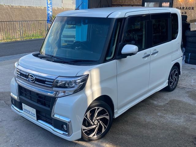 Daihatsu TANTO 2019 — фото автомобиля 1