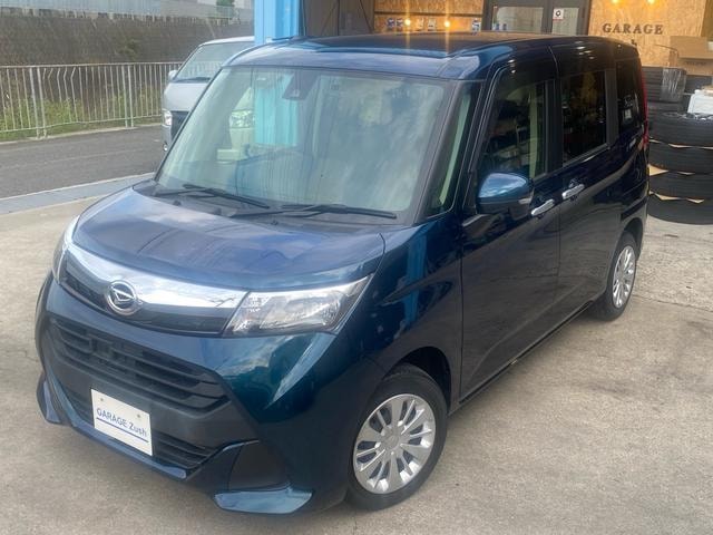 Daihatsu THOR 2017 — фото автомобиля 1