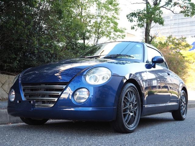 Daihatsu COPEN 2009 — фото автомобиля