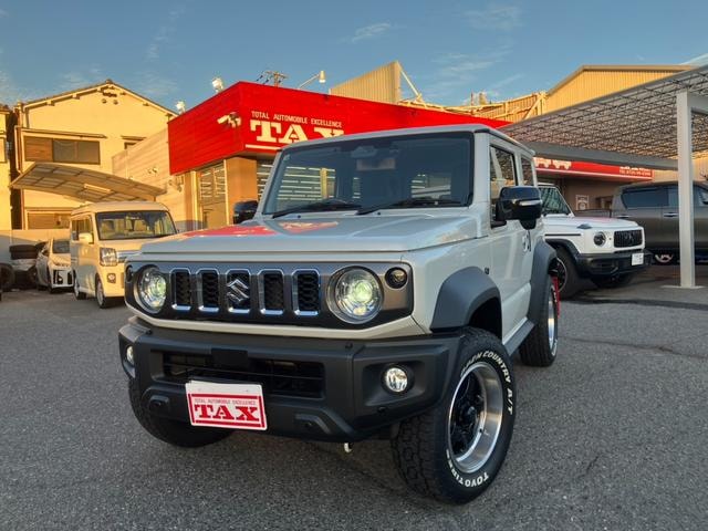 Suzuki JIMNY SIERRA 2026 — фото автомобиля 1