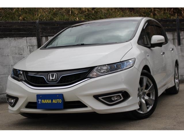 Honda JADE 2015 — фото автомобиля 1