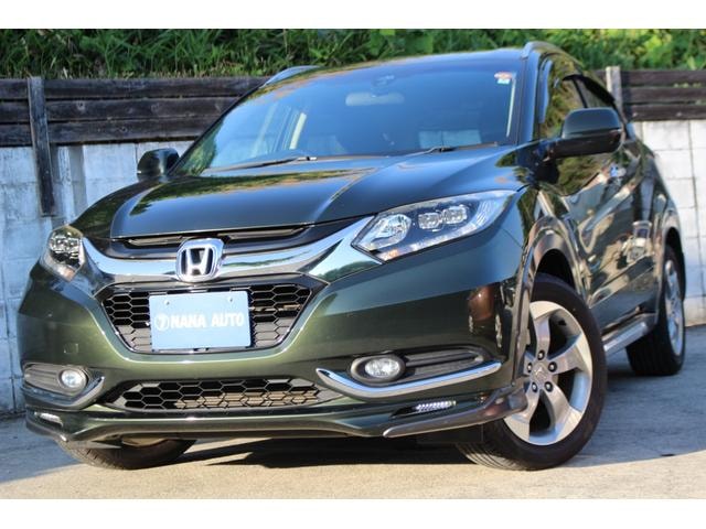 Honda VEZEL 2014 — фото автомобиля