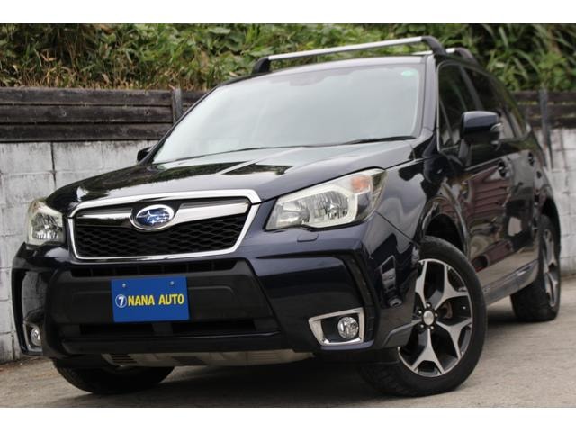 Subaru FORESTER 2013 — фото автомобиля 1