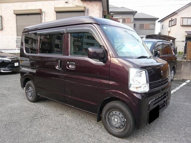 Suzuki EVERY 2020 — фото автомобиля 1