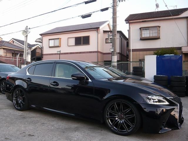 Lexus GS 2014 — фото автомобиля 1
